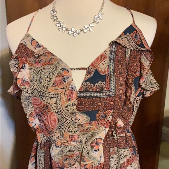 ❤️❤️❤️SALE!! BCBG MINI DRESS SMALL - Picture 2 of 8